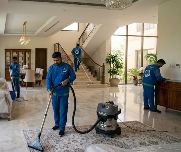 من أعمال كلين فورس — خدمات تنظيف احترافية في الرياض (3)
